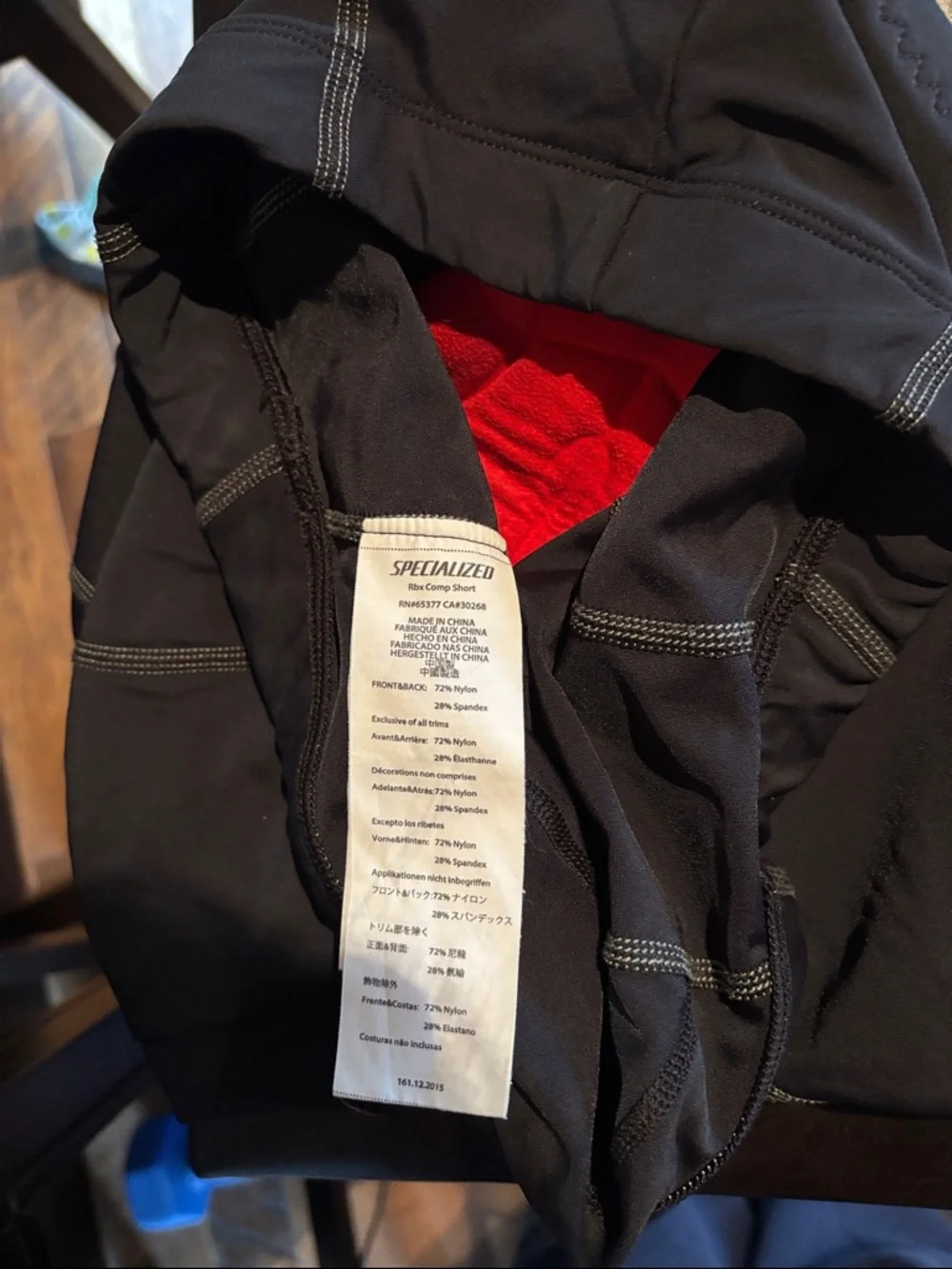Specialized Rbx Comp Bike Short - Picture 6 of 9